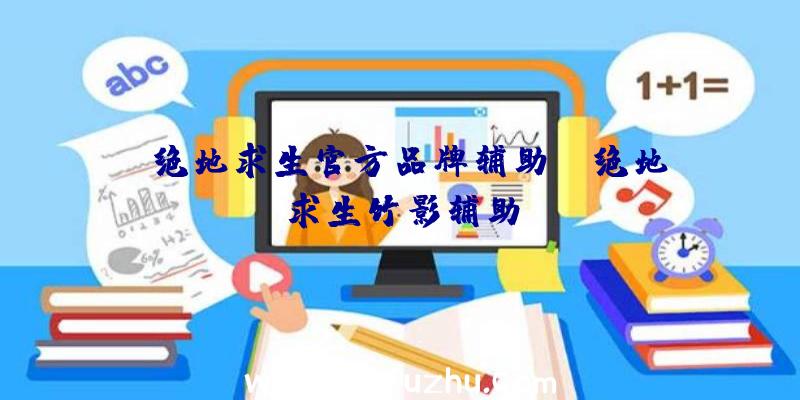 「绝地求生官方品牌辅助」|绝地求生竹影辅助